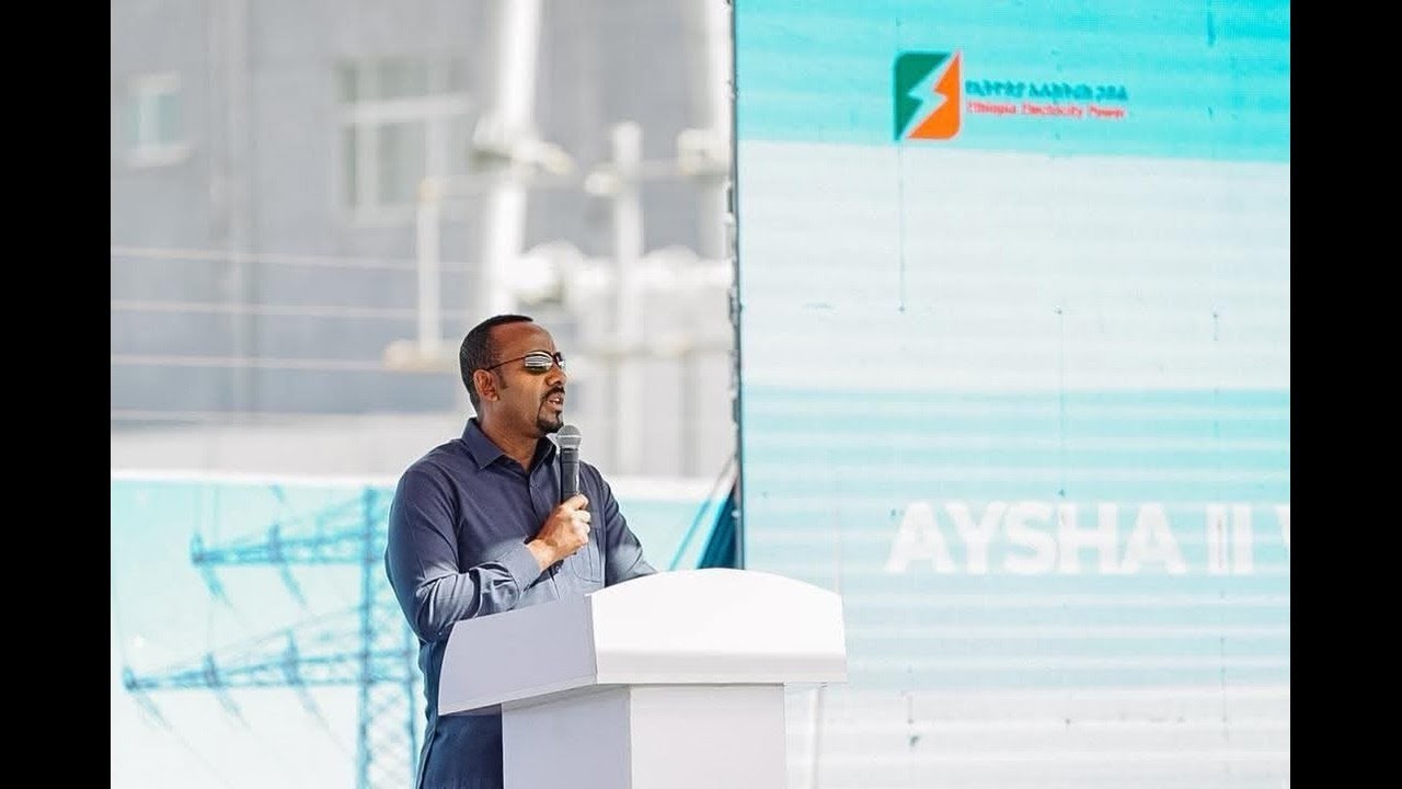 Abiy Ahmed oo Soomaali ku hadlay! 🇸🇴🇪🇹 | ዶ/ር አብይ አህመድ በሶማሊኛ ቋንቋ ንግግር አደረጉ