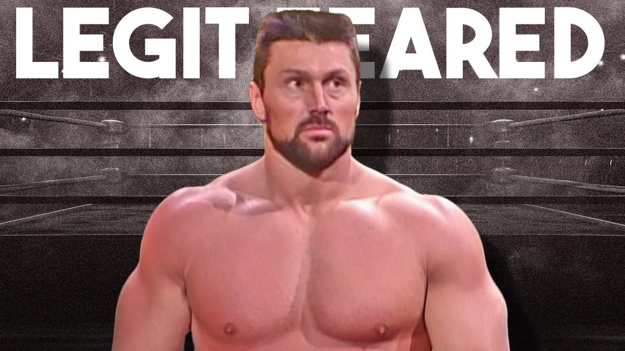 WWE Wrestlers Nobody F'd With In Real Life