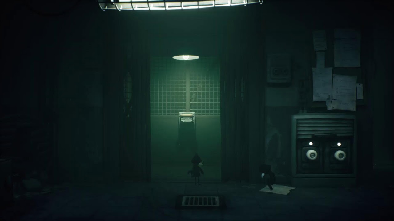 Little Nightmare 3 part 1