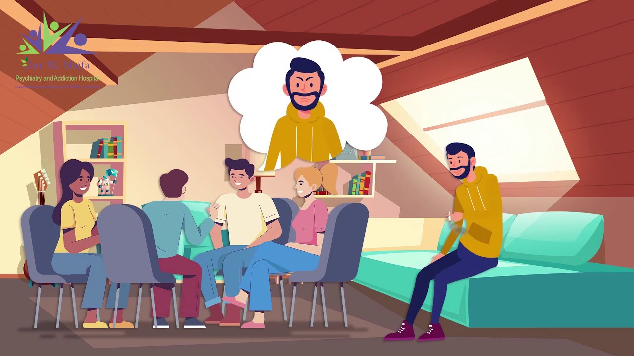 علاج ادمان الماريجوانا وأخطر 3 أمراض نفسيه يمكن أن تسببها - darelshefaa.com