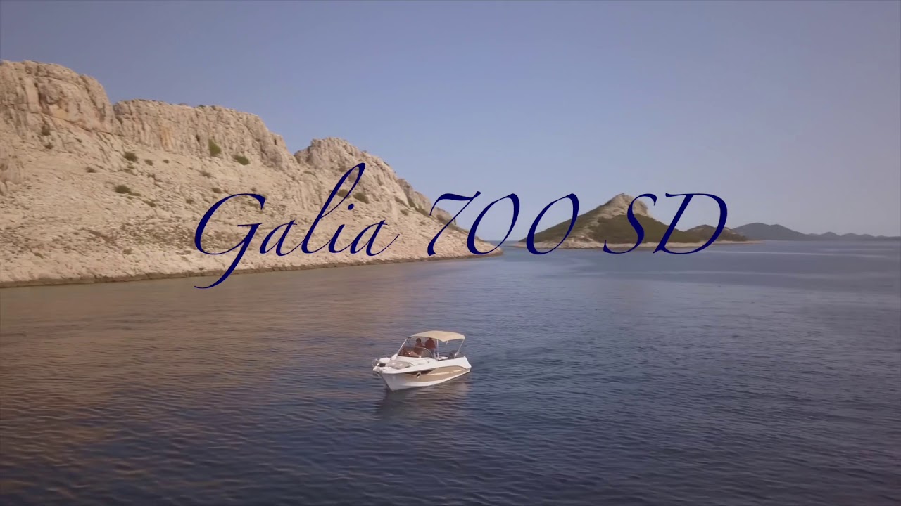 Galia 700 Sundeck