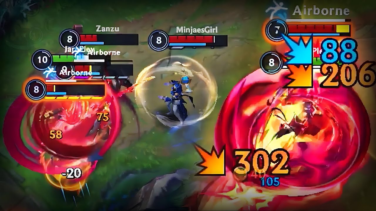 WHEN YASUO TIER 1 STOMPS! WILD RIFT