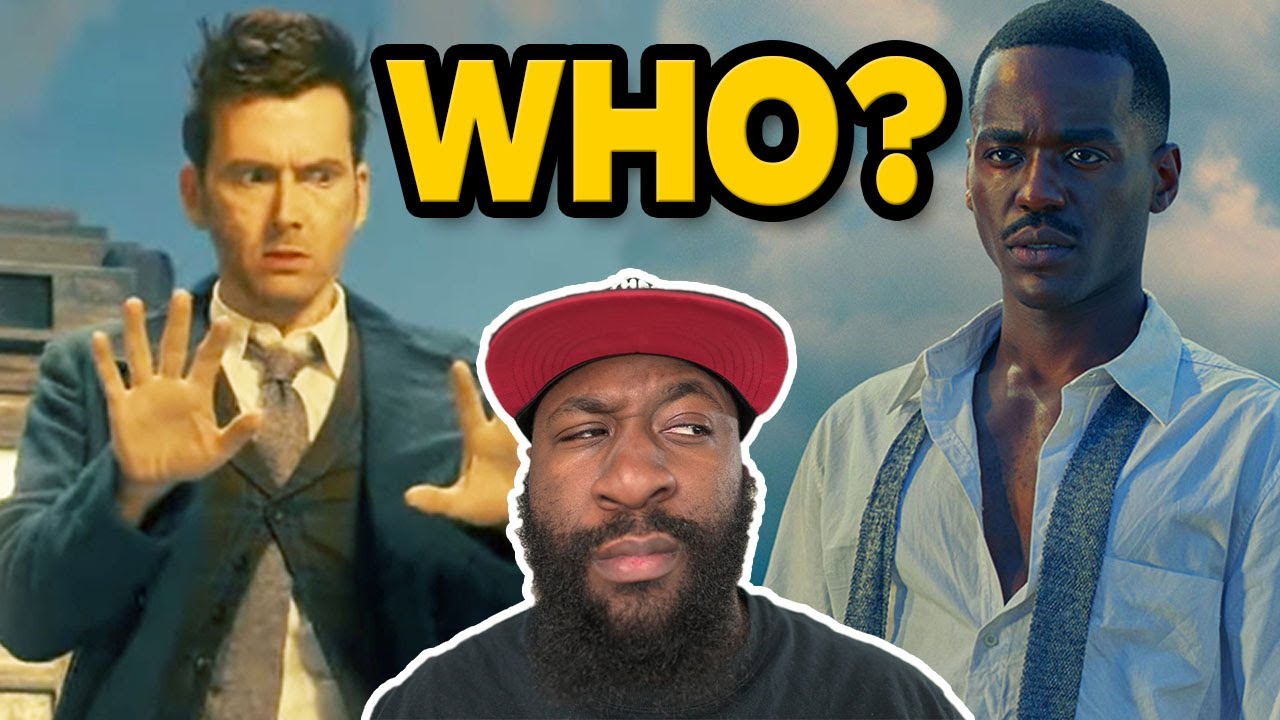 Doctor Who could get WORSE | Cultural Shift