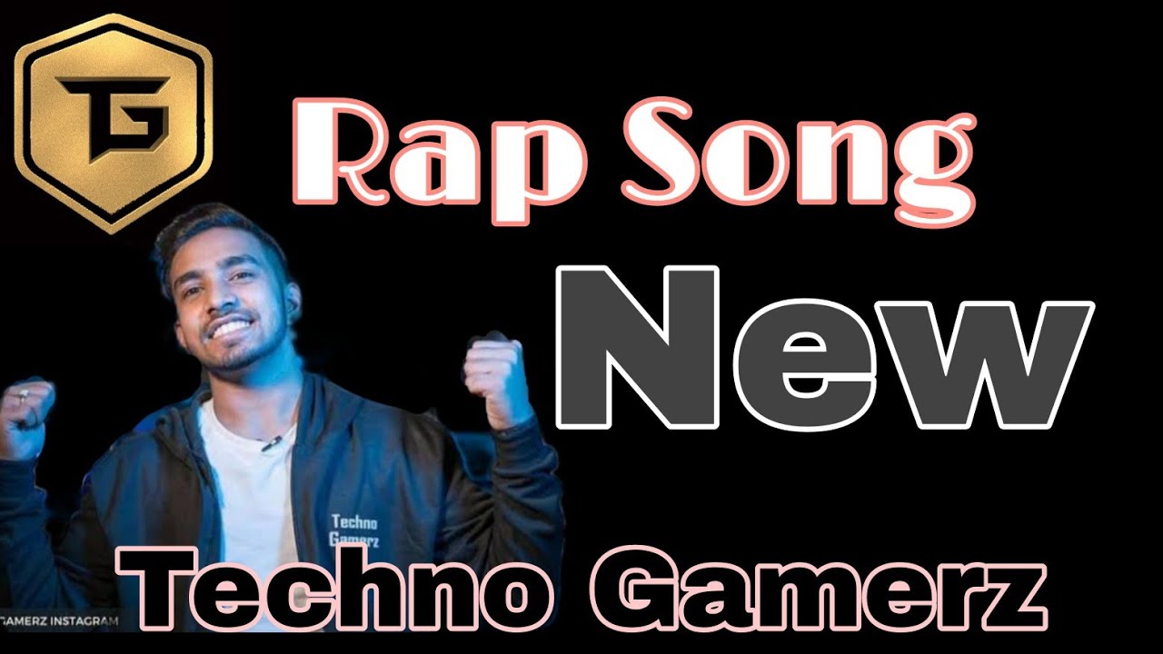 Techno Gamerz Rap Song / Release Techno Gamerz Rap Song / New Rap Song @Techno Gamerz /