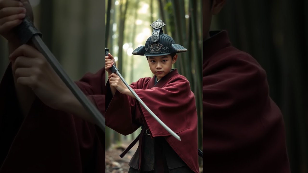 The Boy Who Became a Samurai at 15 ⚔️ (Incredible True Story) 