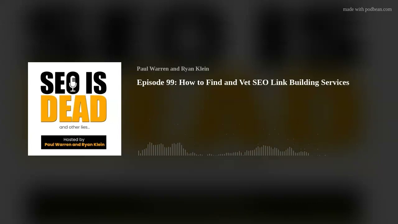 How to Find and Vet SEO Link Building Services