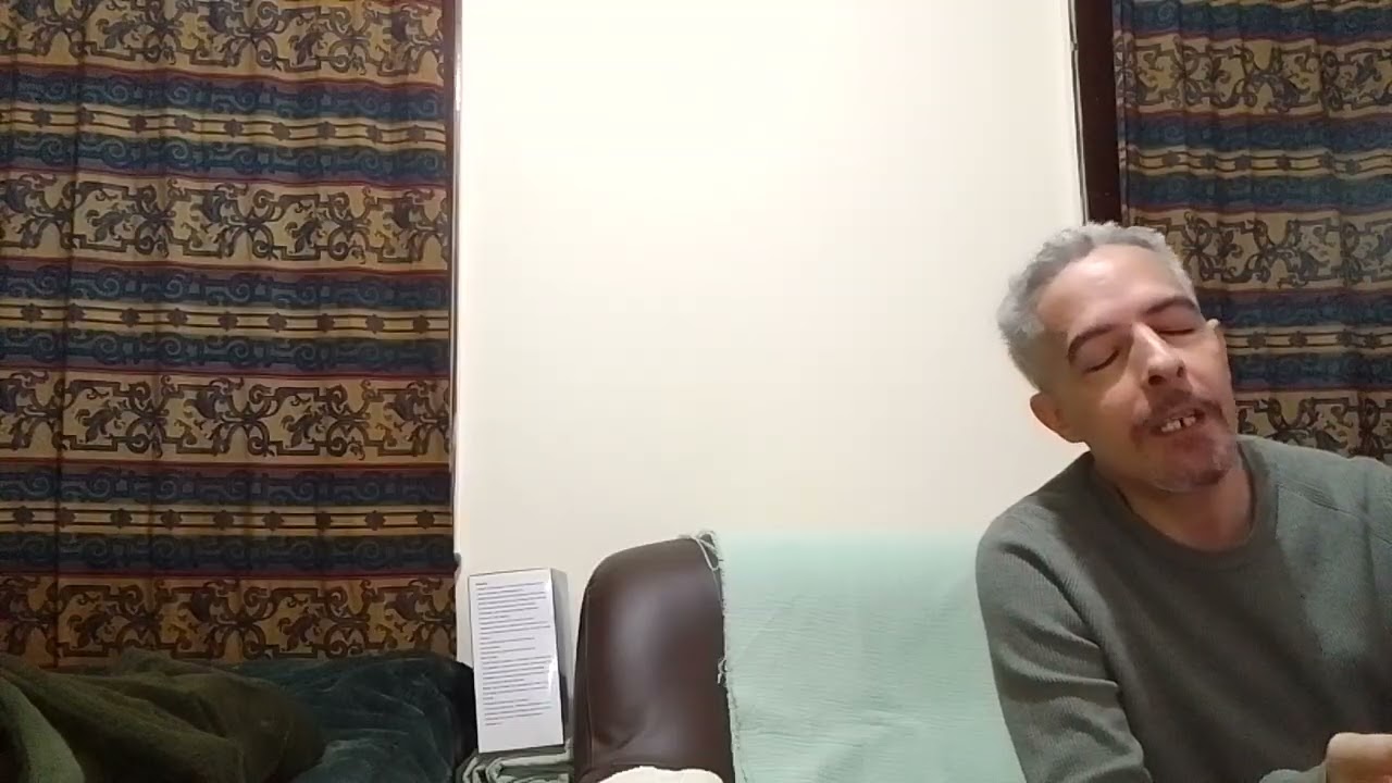 Mohammed Hassan Live at Home