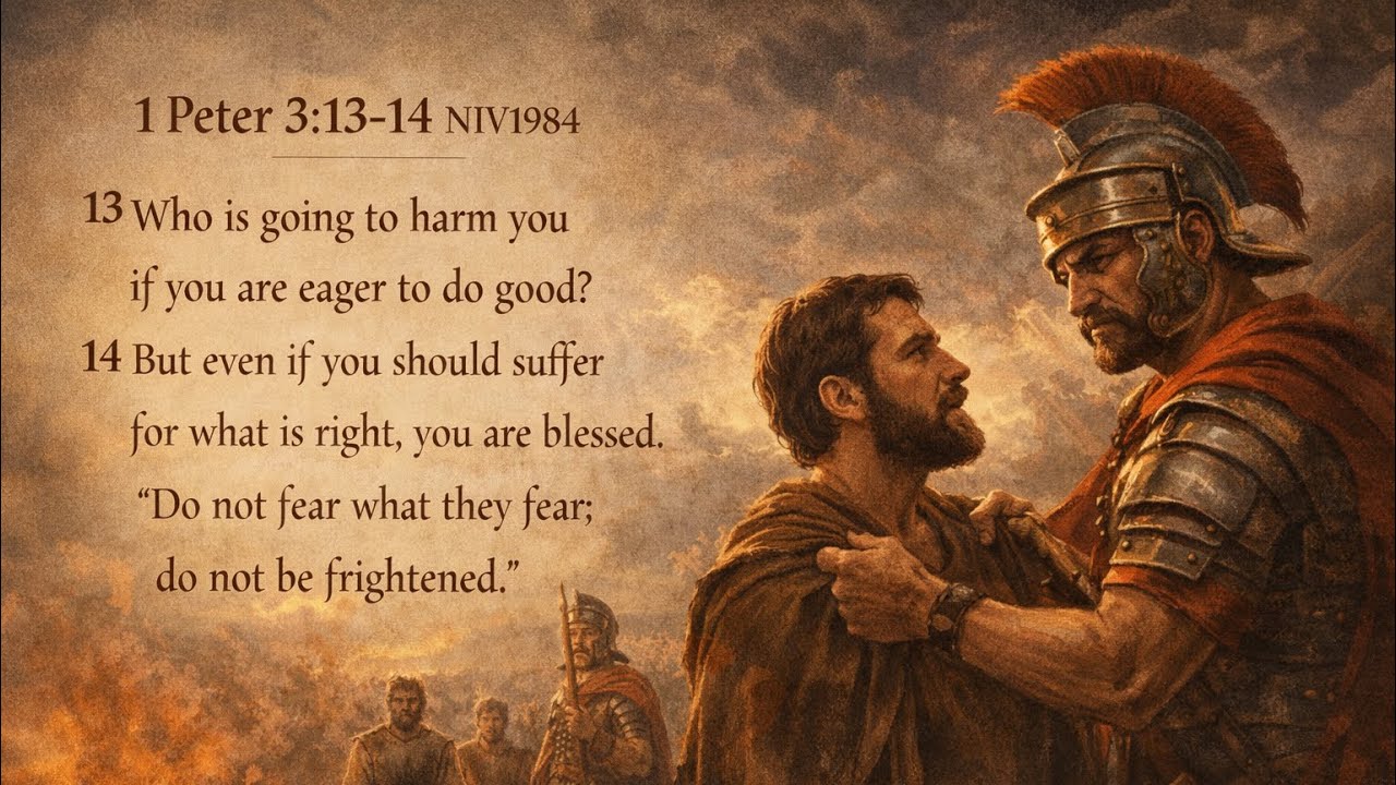 Why Are the Righteous Blessed Even When They Suffer?