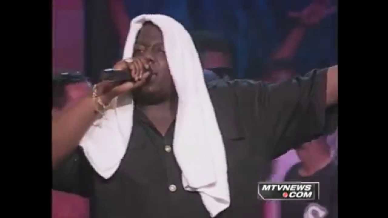 (August 3, 1995) - The Notorious B.I.G. on The Source Awards - Album Of The Year