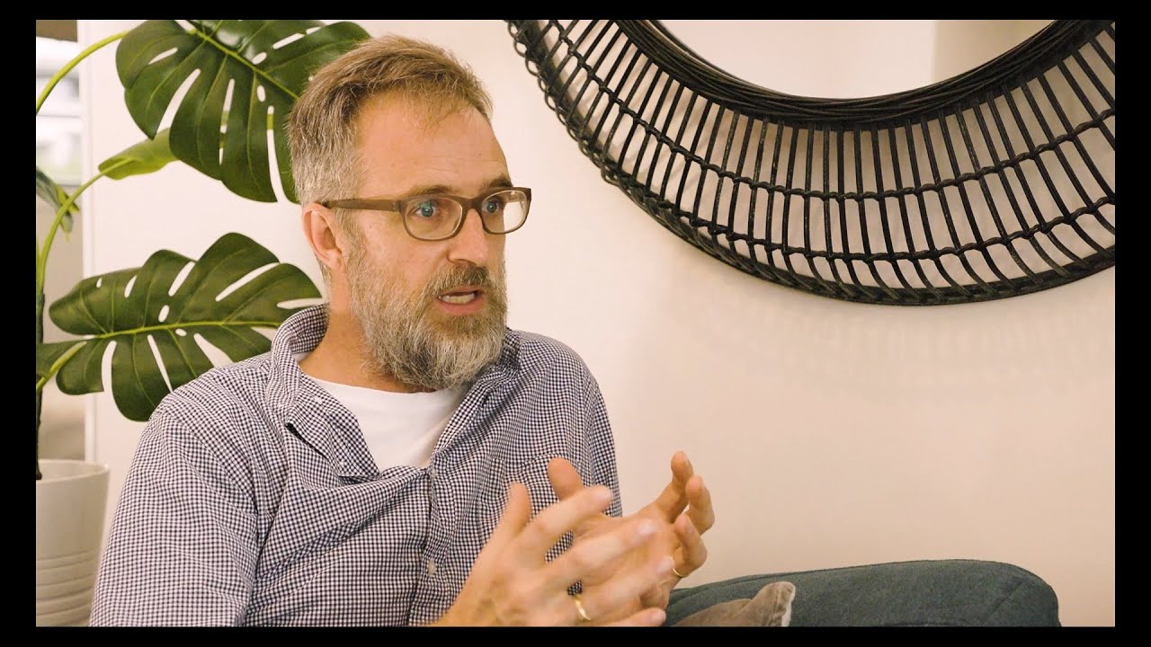 AMPED | Ben Lawrence Director of ITHAKA - Julian Assange and the ongoing tragedy