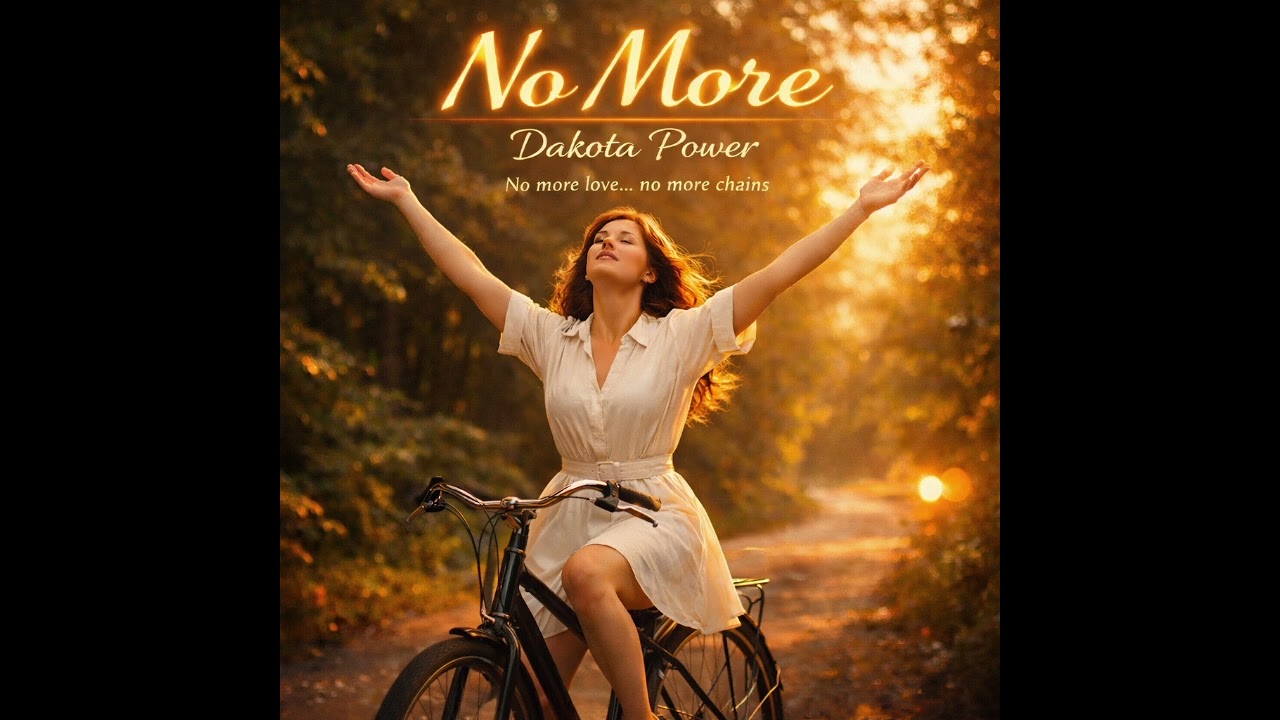 Dakota Power ( No more )- 🎧 MUDSKY FARM RECORDING  STUDIO   #dakota_power