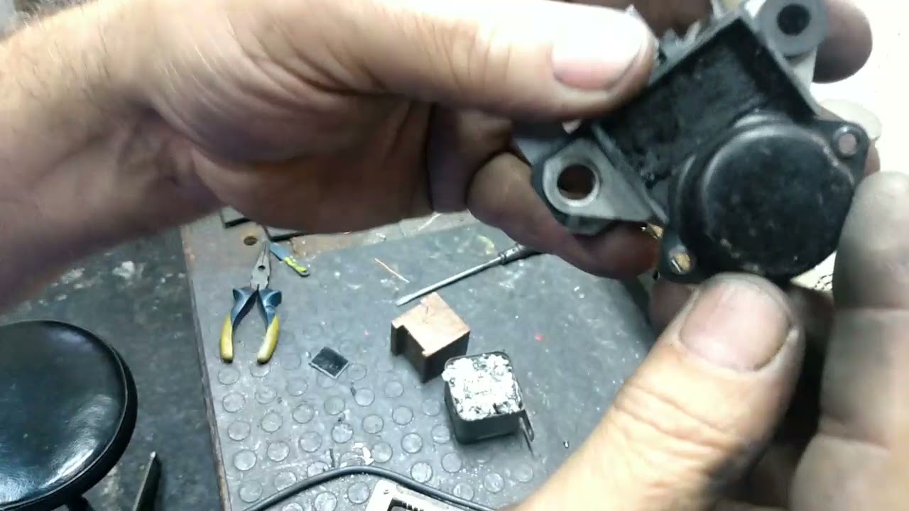 Como fazer regulador de voltagem.