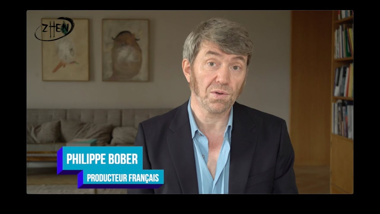 Philippe Bober parle du film d'art