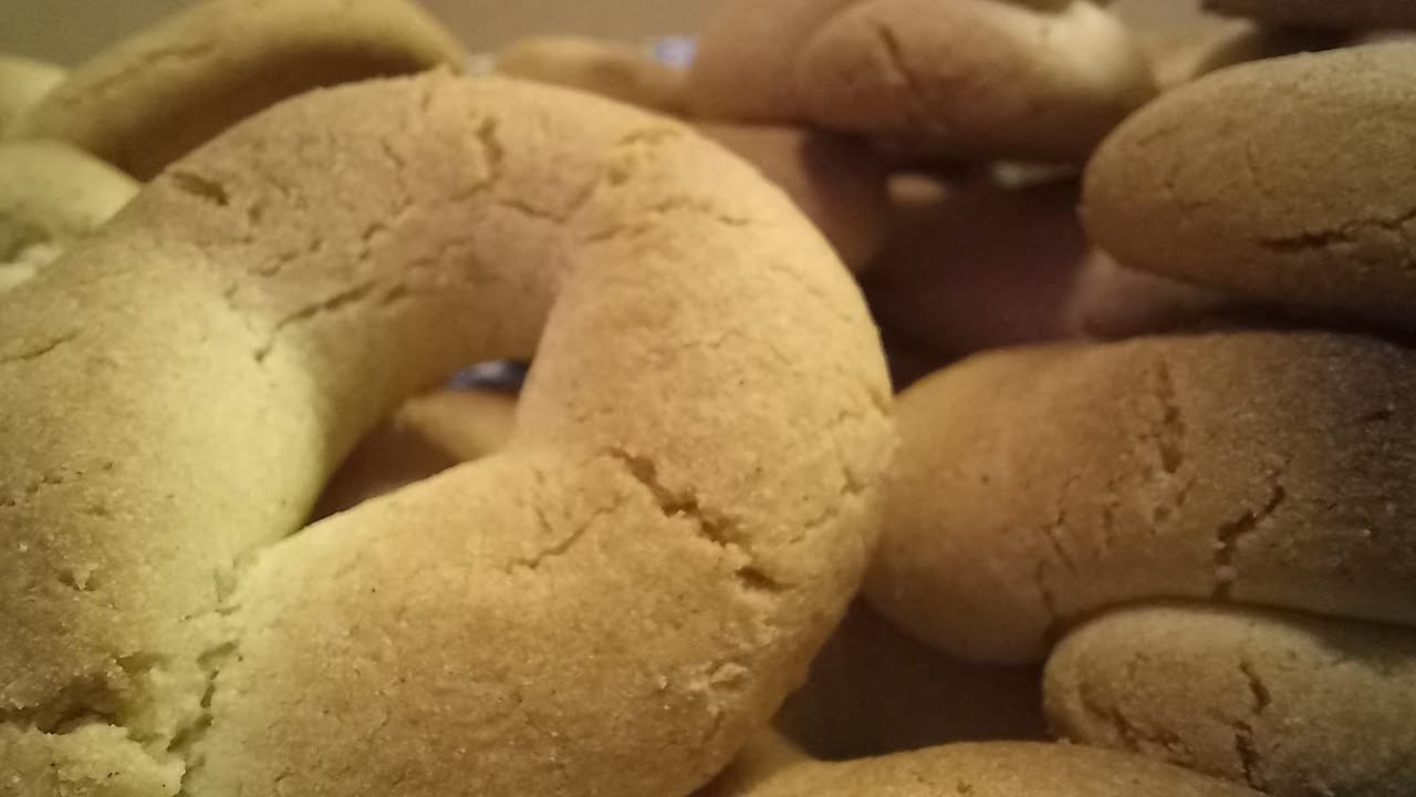 PEMOLES // GALLETAS JAROCHAS