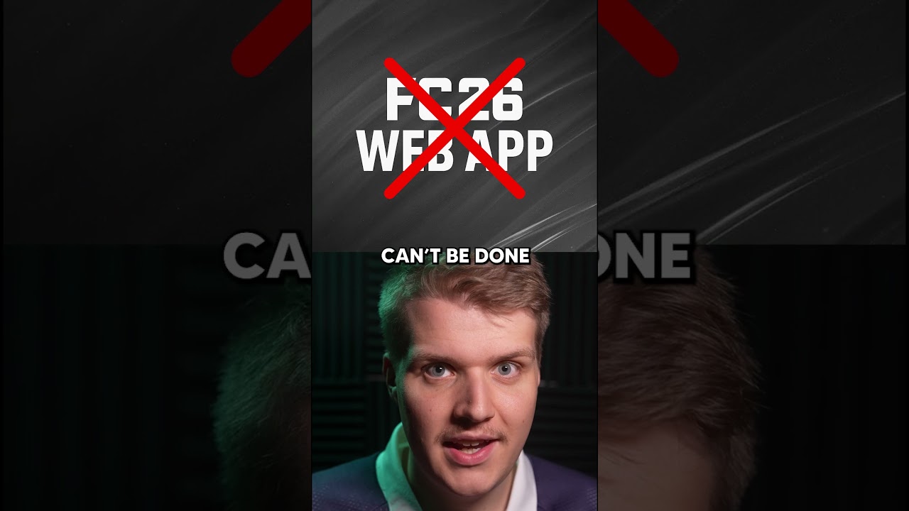 Разблокируйте 2 игроков Squad Foundations в FC 26 😳