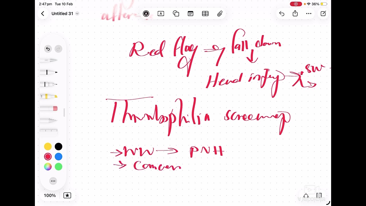 10 February 2026 LCC Dizzspells ,collapse, presyncope