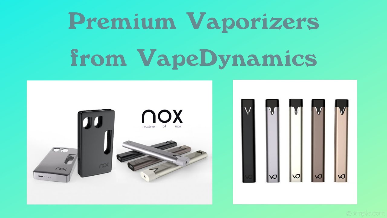 VapeDynamics Review: Premium Vaporizers At Low Prices / Hotreview4u