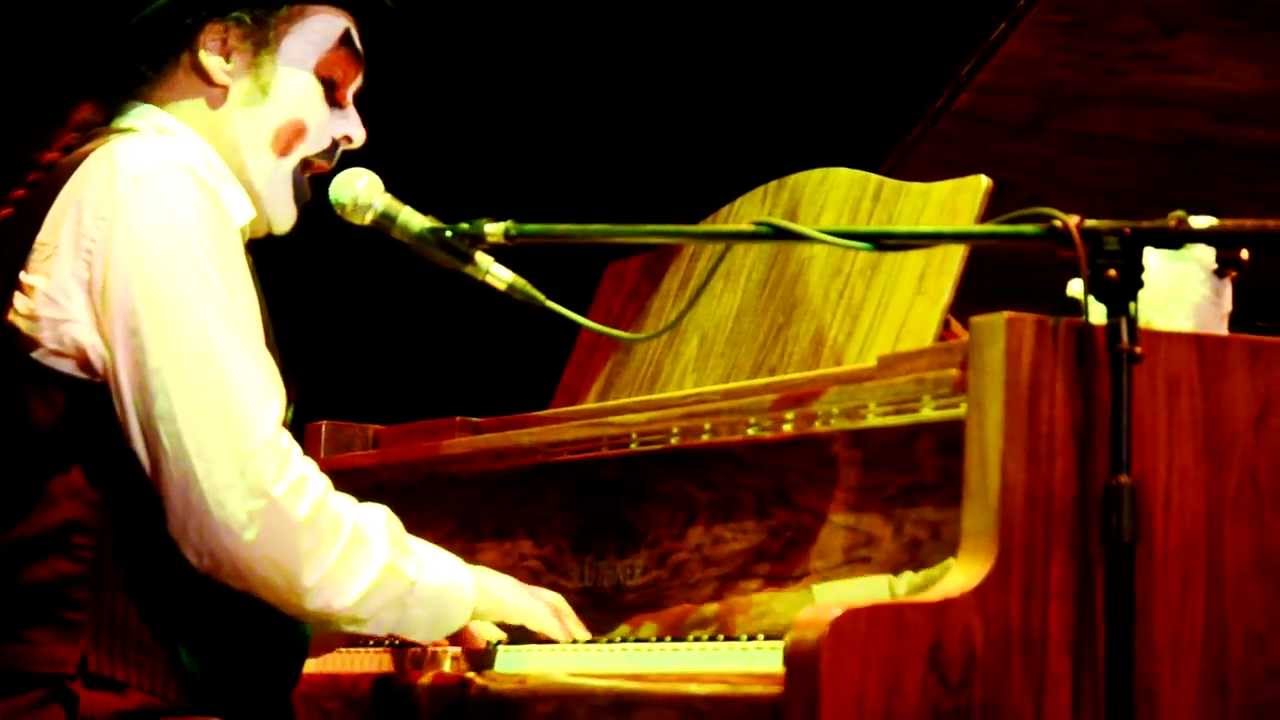 The Tiger Lillies - 15 - Beat Me - Live@SullivanRoom, Kiev (11.04.2011)