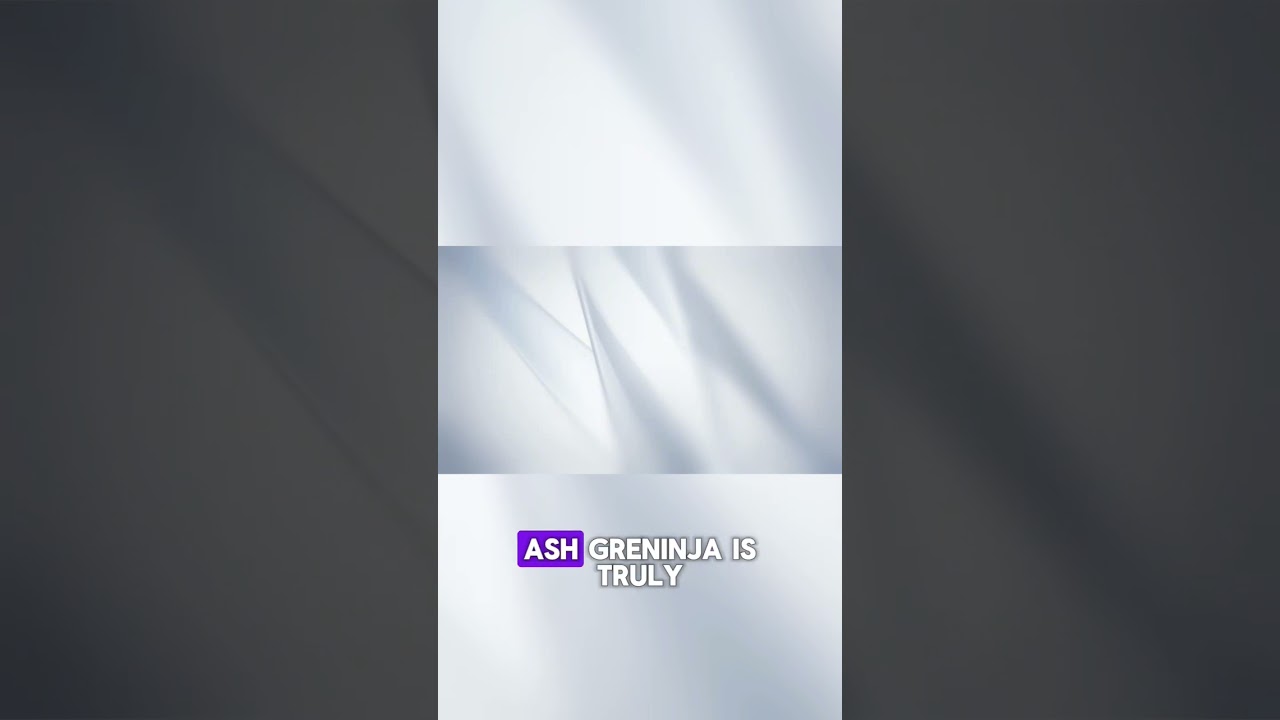 The truth behind Ash Greninja's "retcon" 