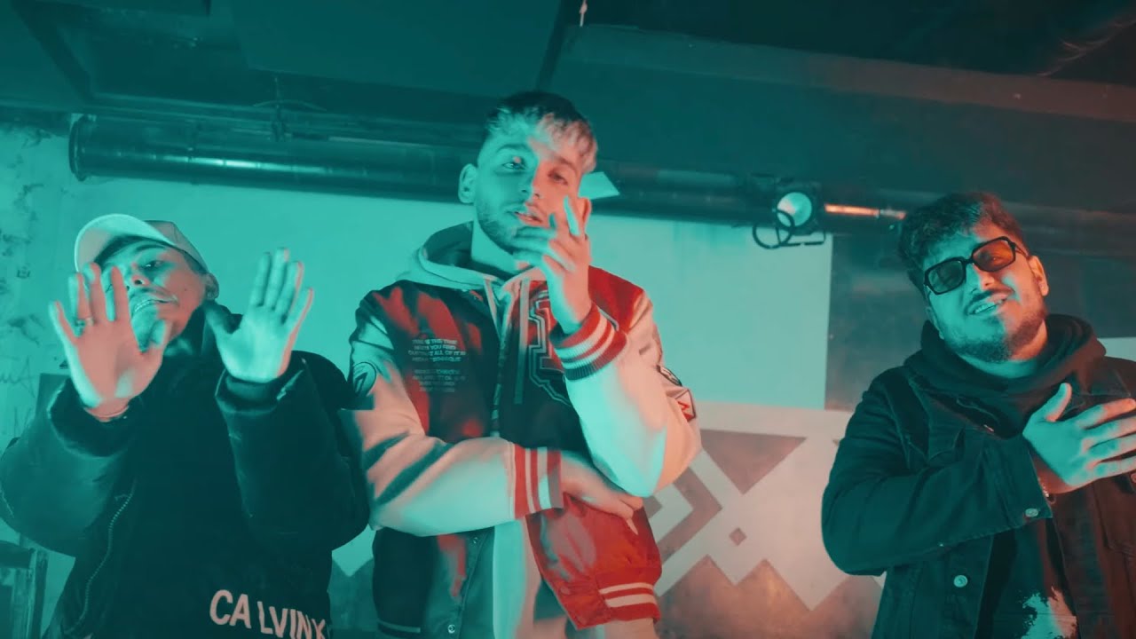 Dani x ACLI x Gabi Bagu - Inima franta | Official Video