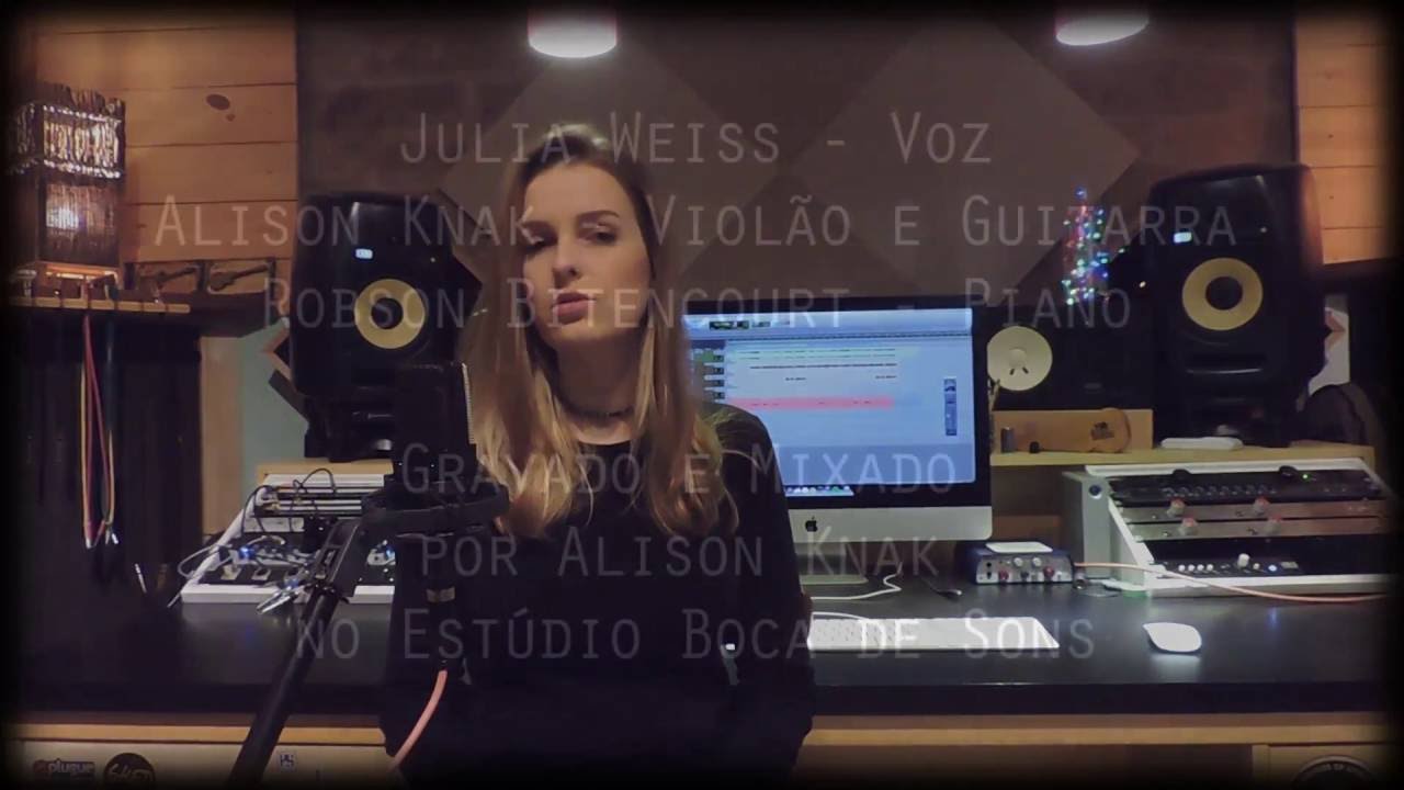 Maybe I'm Amazed - Paul McCartney (Julia Weiss cover)