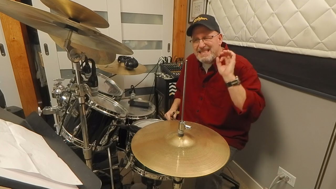 I Take Requests- Can you play a groove that sounds like a train?