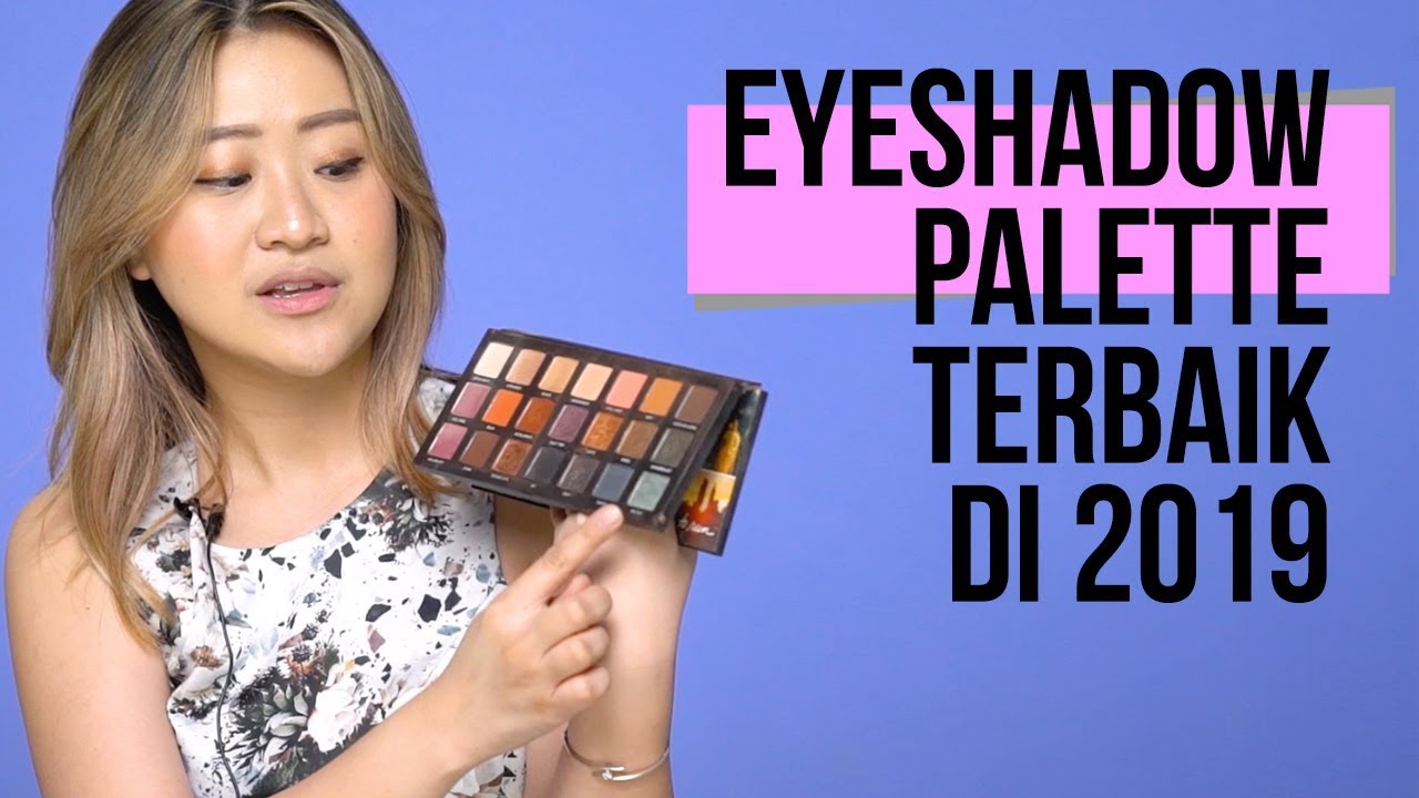 EYESHADOW PALETTE TERBAIK VERSI ARCHANGELA CHELSEA