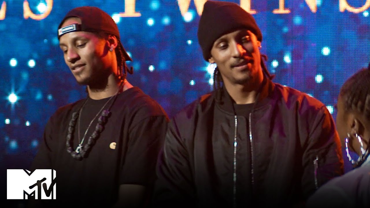 Learn 'Cats' Dances From Les Twins | LIT! | MTV