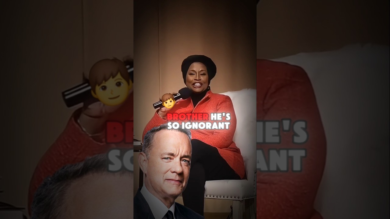 Jenifer Lewis: The Advice Tom Hanks Gave Me Changed Everything! 💡 | @drteatv8463