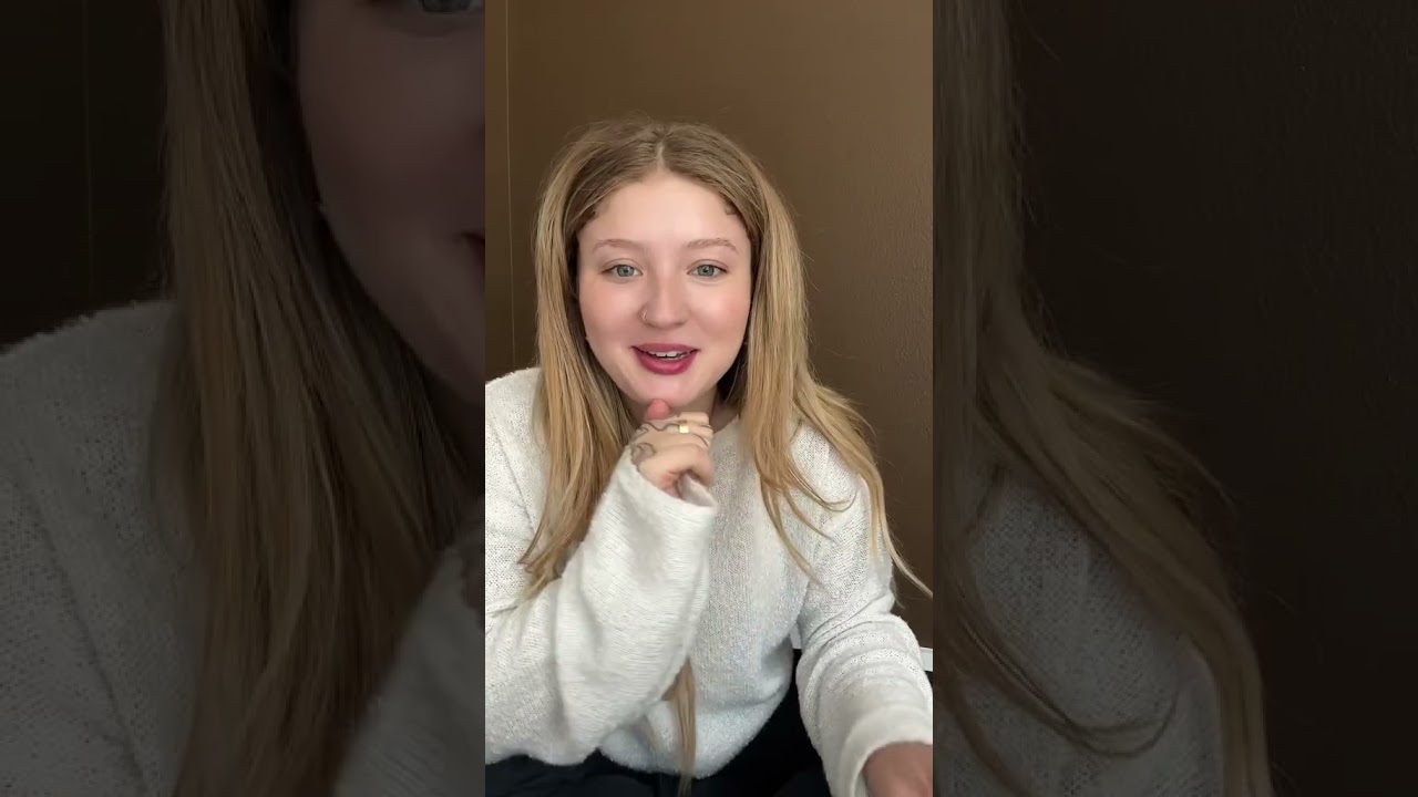 Она сделала мне сюрприз, подарив нового кота.