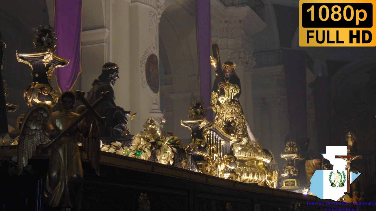 Salida - Jesús Nazareno de la Buena Muerte. Tercer Domingo de Cuaresma. 08 de Marzo de 2026