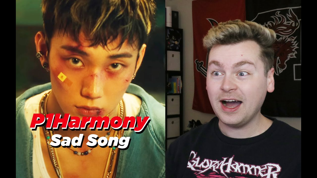 LOSING MY MIND (P1Harmony (피원하모니) - ‘SAD SONG’ MV Reaction)