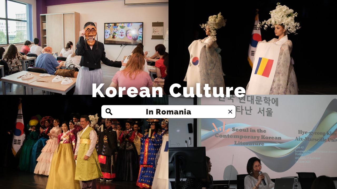 Korean Culture in Romania