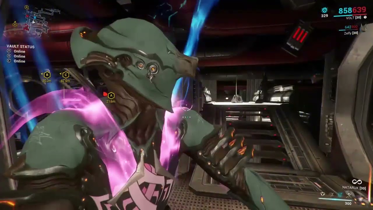 Warframe Pago Spy Mission