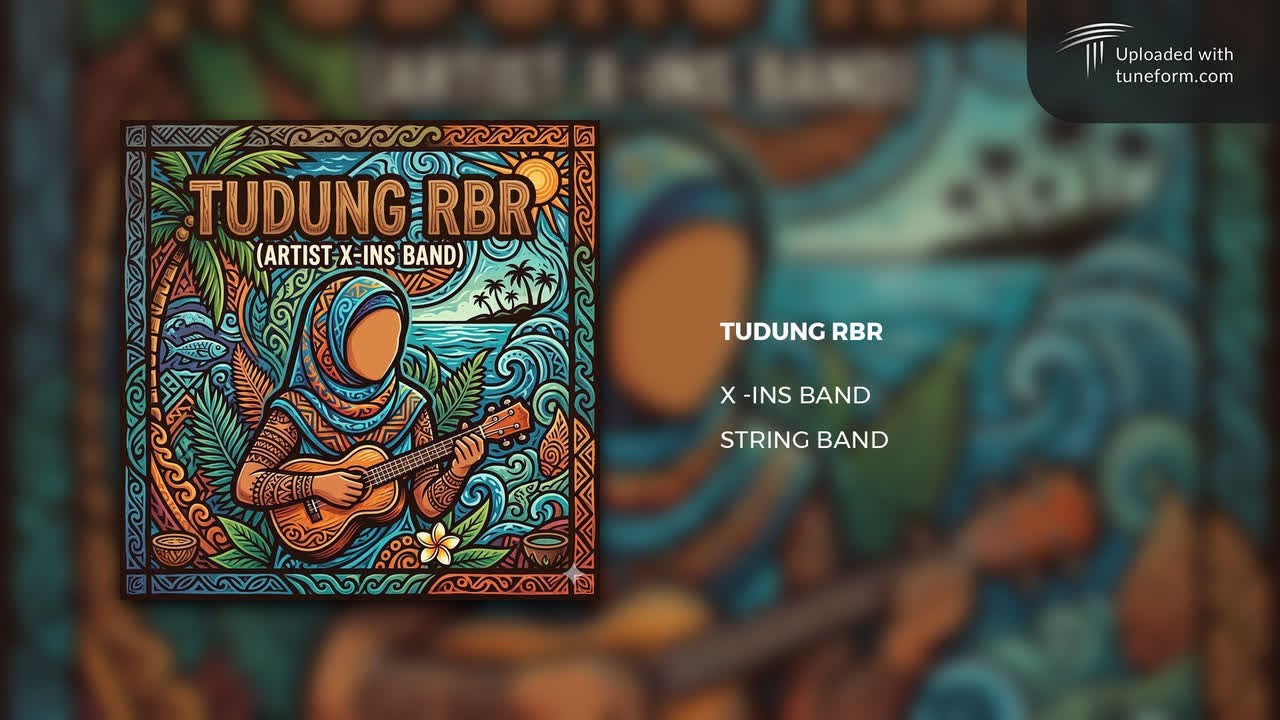 TUDUNG RBR - X INS BAND