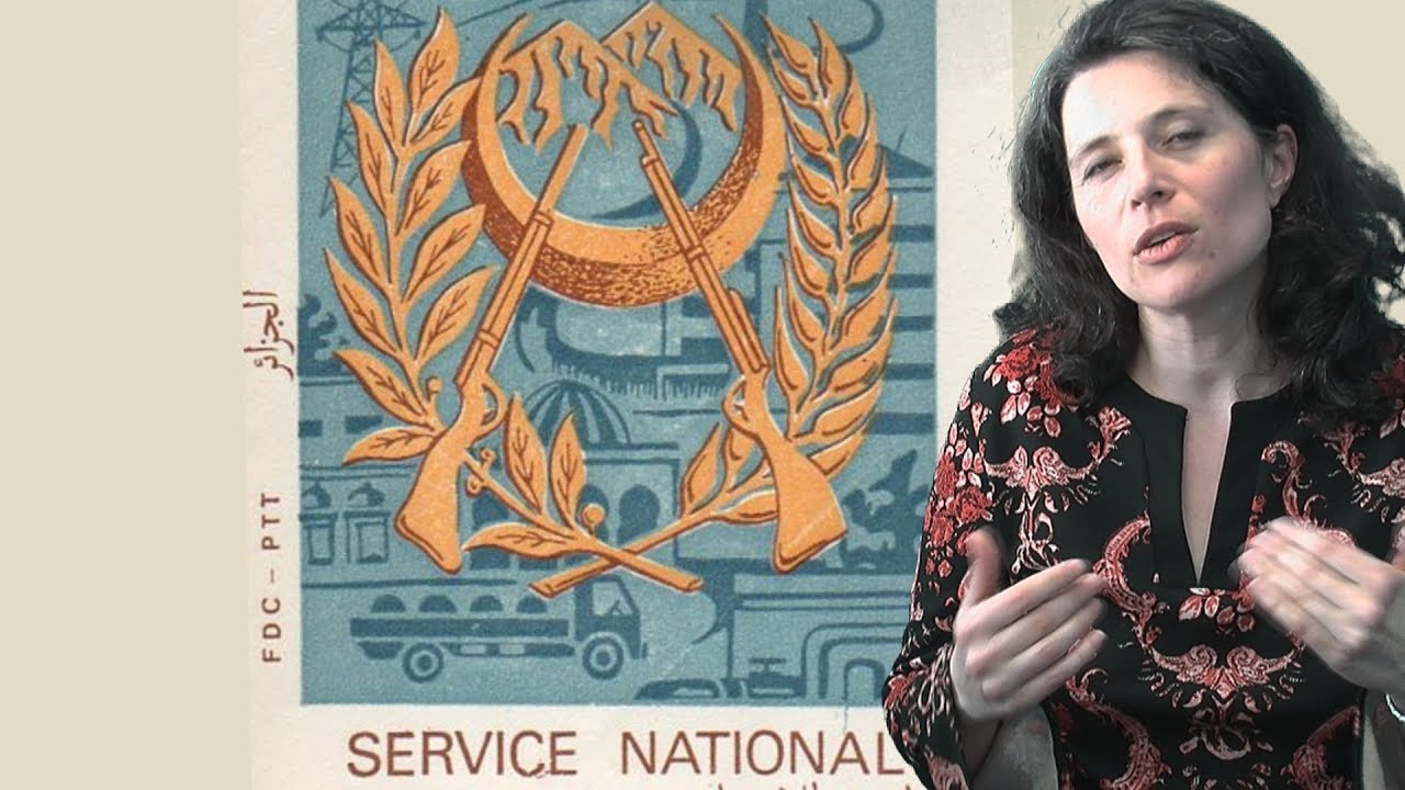 Histoire de l'Algérie 1965 - 1971