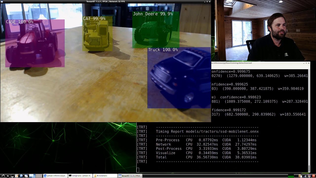 Jetson AI Fundamentals - S3E5 - Training Object Detection Models