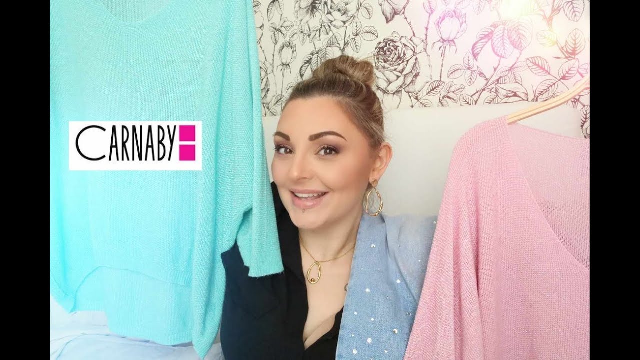 ⏩ Mes dernières pépites chez CARNABY !!!