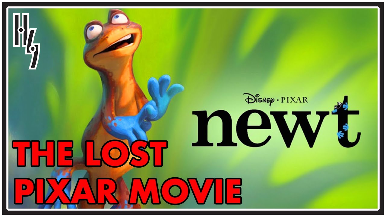 newt: Pixar's Lost Movie - Canned Goods