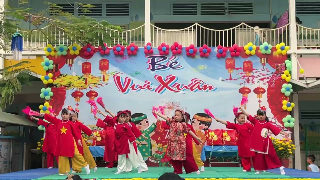 Lớp lá 1- Anh Đào