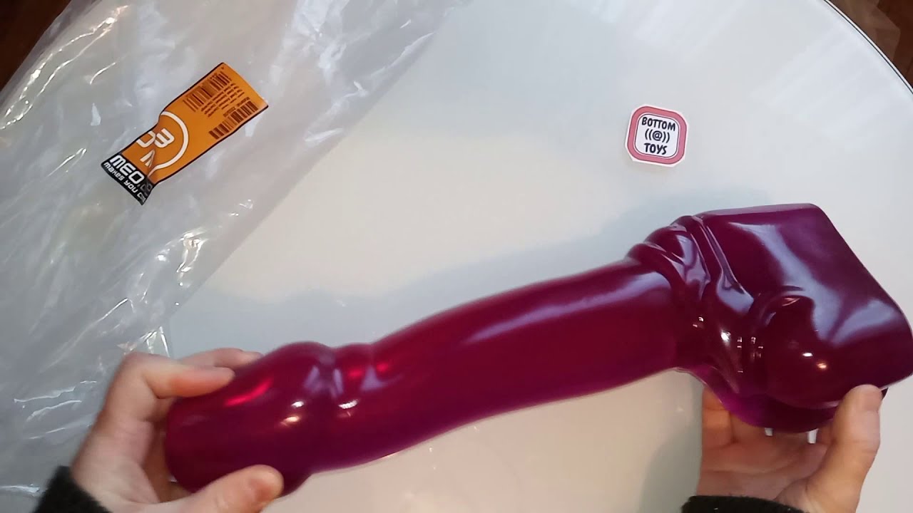 Giant Dildo The Great American Challenge – large jelly dildo DOCJOHNSON