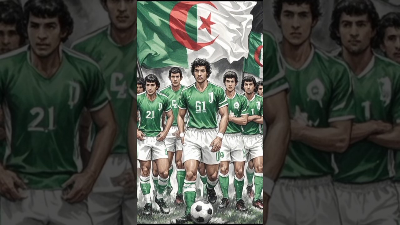Le jour où ils ont trahi l'Algérie. 