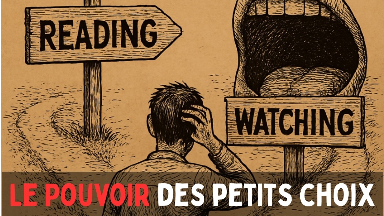 10 choix à faire : Prendre soin de soi contre se détruire soi-même || Le pouvoir du choix