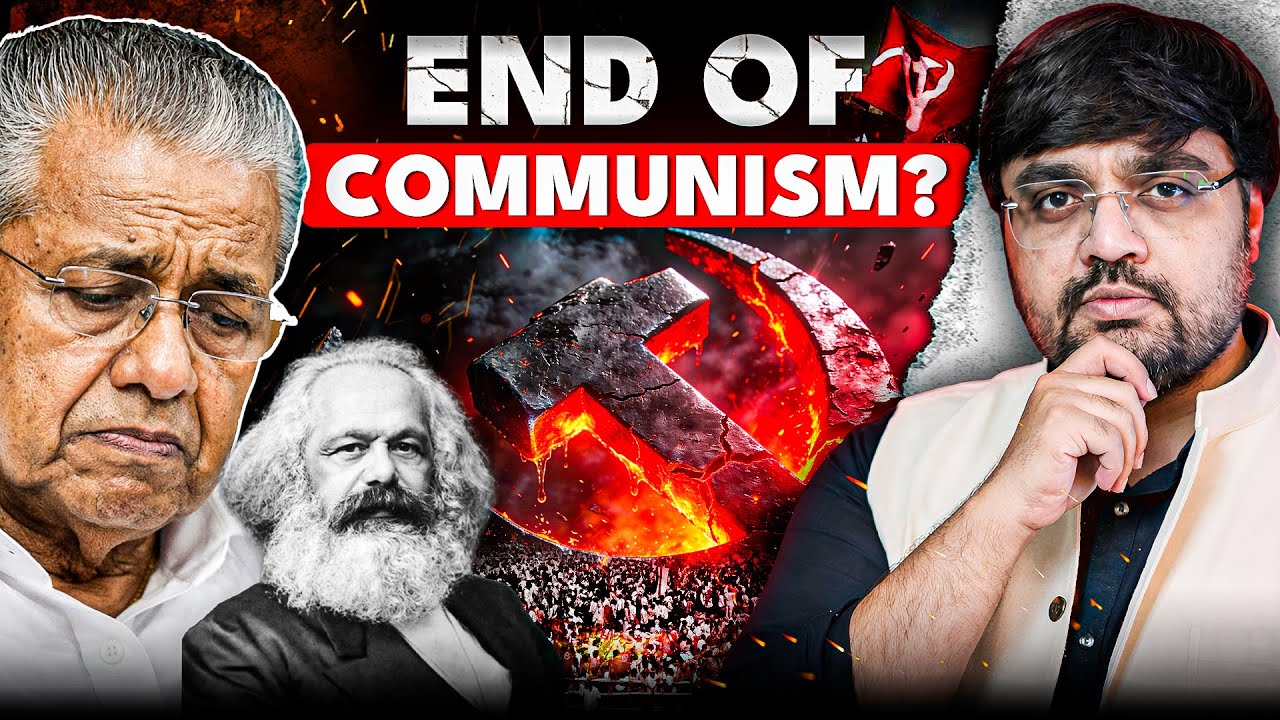 Is Communism Dying in India? | The Truth After 100 Years of CPI