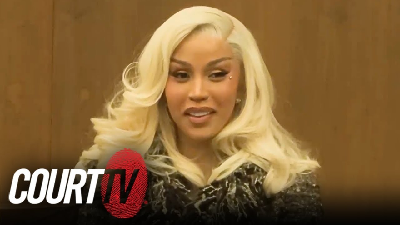 Closing Arguments Expected To Start in Rapper Cardi B's Civil Assault Trial