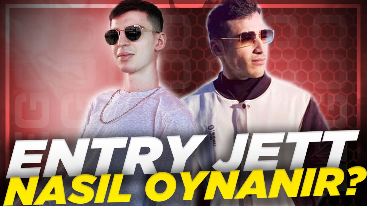 BBL Russz ENTRY JETT NASIL OYNANIR? w/aimDLL | Valorant Maç Özetleri 