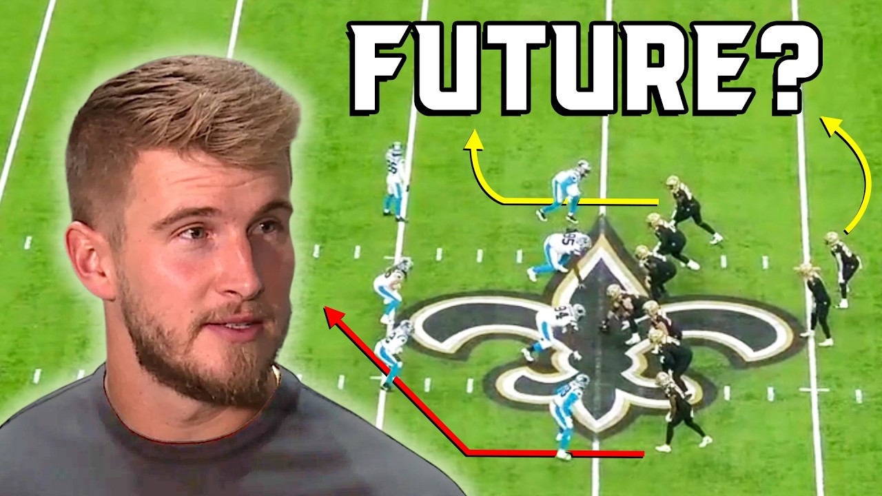 The Film Changed My Mind on Tyler Shough