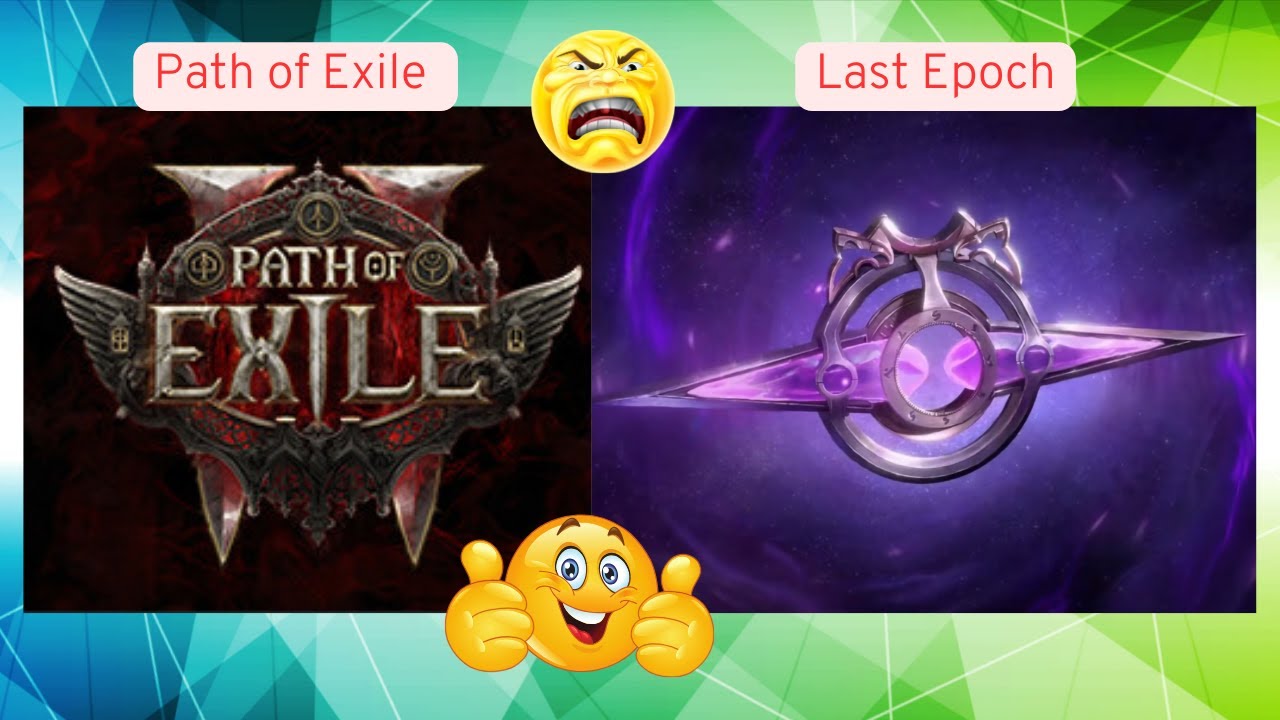 Last Epoch Vs POE 2, what is all the Hype?