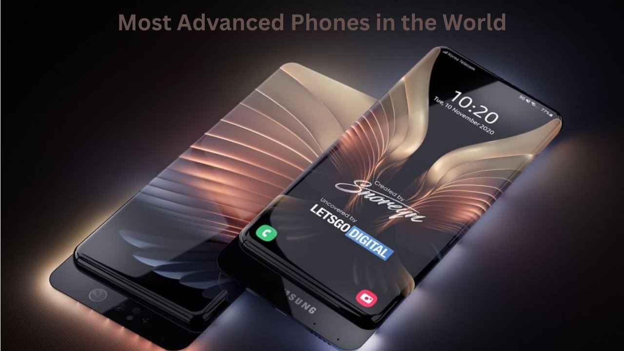 Most Advanced Phones in the World 2025: Top 10 Best SmartPhone