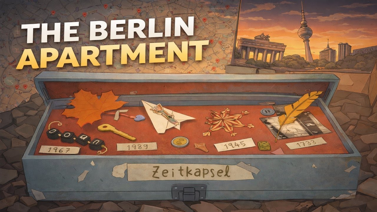 The Berlin Apartment 4#